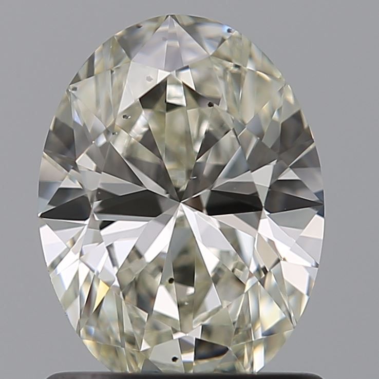 2517180463 Diamant Natural OVAL SI1
