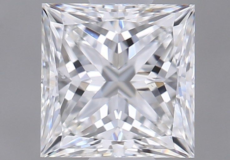 2517191853 Diamant Natural PRINCESS SI1