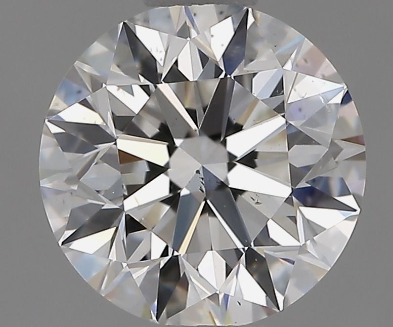 2518005367 Diamant Natural ROUND SI1