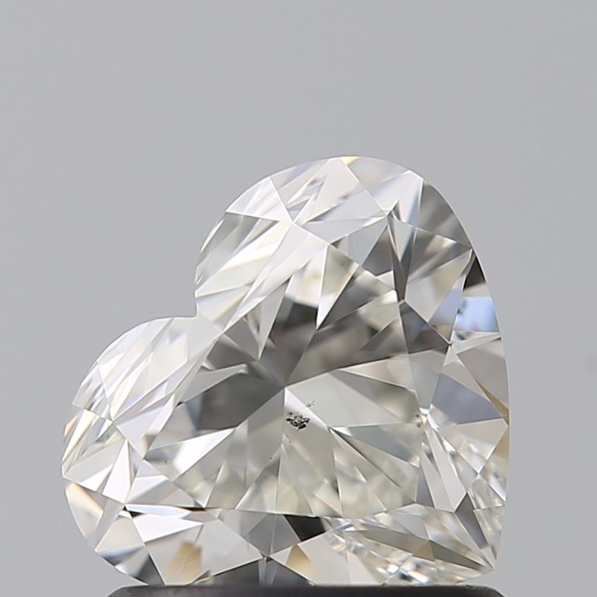 2518014997 Diamant Natural HEART SI1
