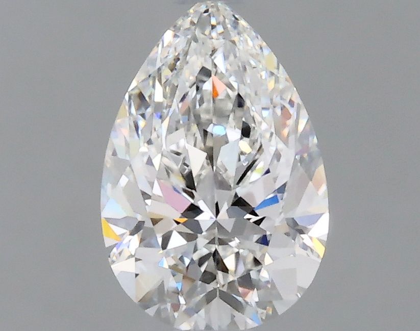 2518029276 Diamant Natural PEAR IF