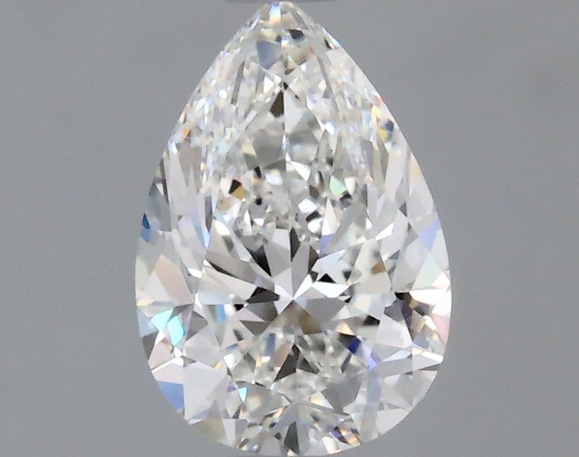 2518061595 Diamant Natural PEAR SI1