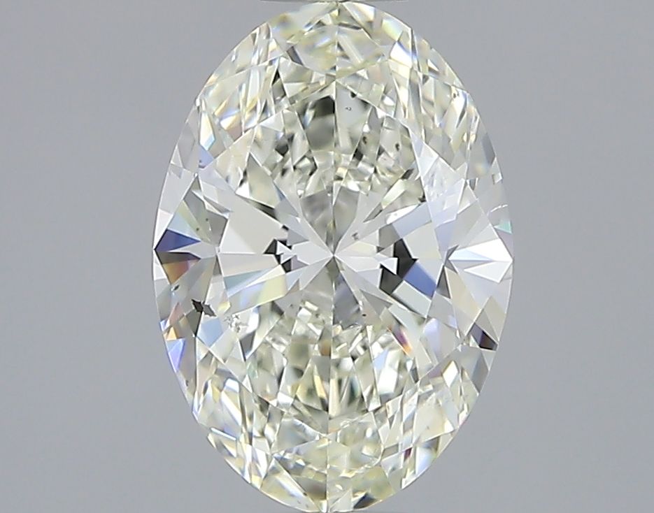 2518108689 Diamant Natural OVAL SI1