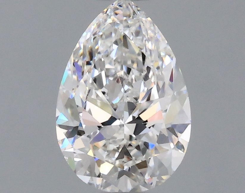 2518122978 Diamant Natural PEAR SI1