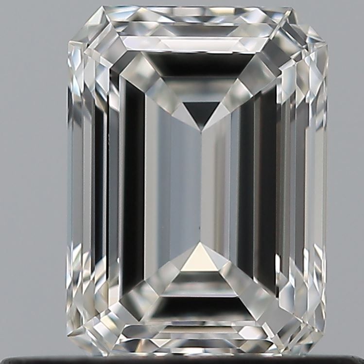 2518124904 Diamant Natural EMERALD VVS1