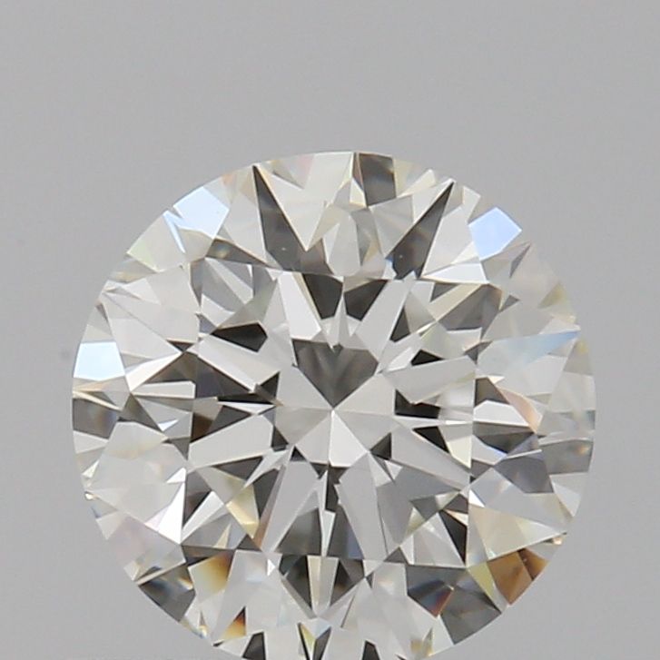 2518142171 Diamant Natural ROUND VVS2