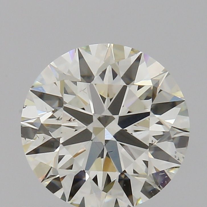 2518142316 Diamant Natural ROUND SI1