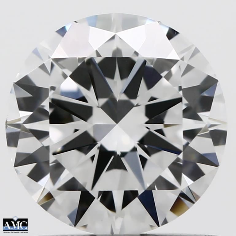 310840903 Diamant Natural ROUND VVS1