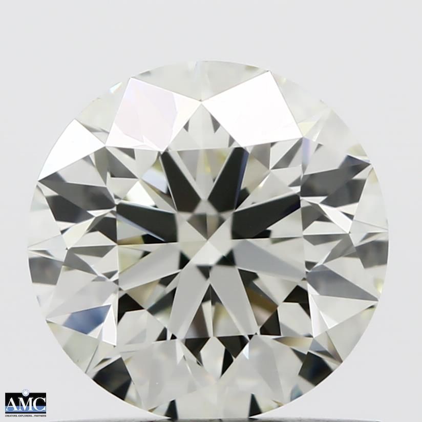 314802287 Diamant Natural ROUND VVS1