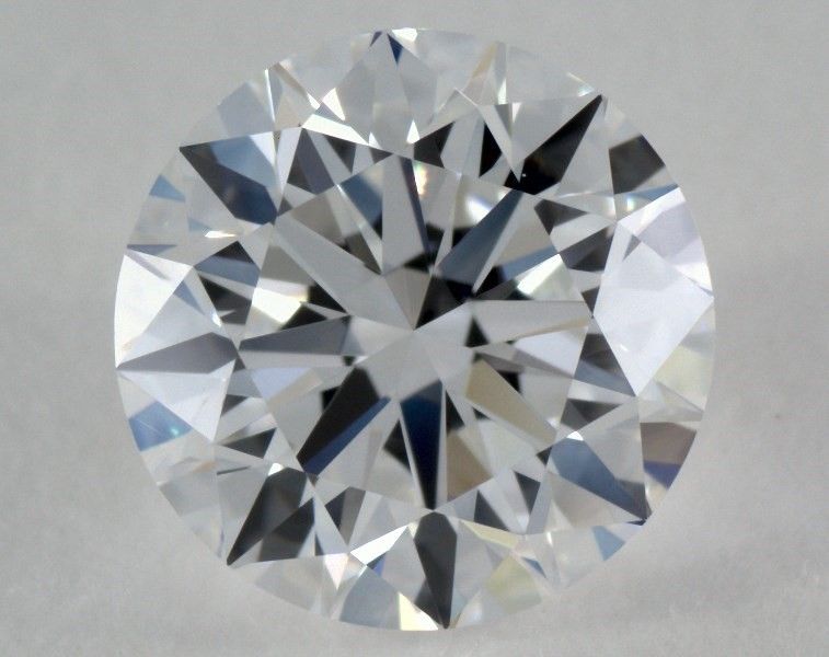 314802717 Diamant Natural ROUND VVS1
