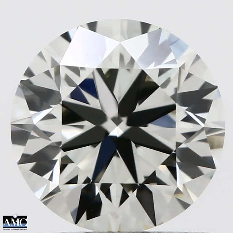 314879550 Diamant Natural ROUND VVS2