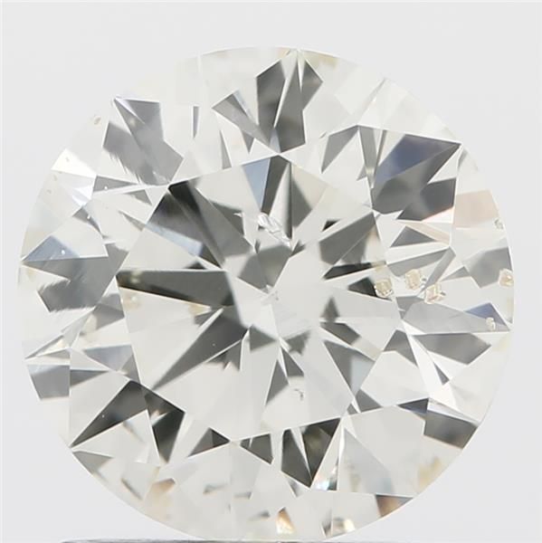 320829434 Diamant Natural ROUND SI1