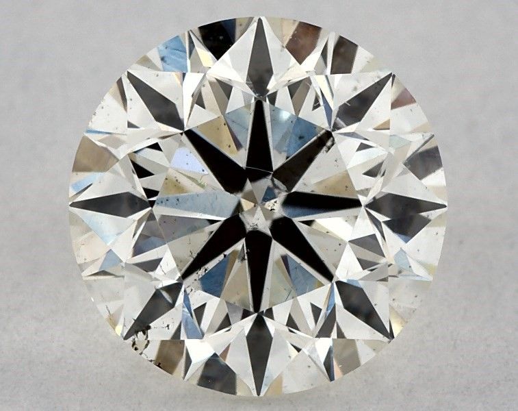320831874 Diamant Natural ROUND VS2