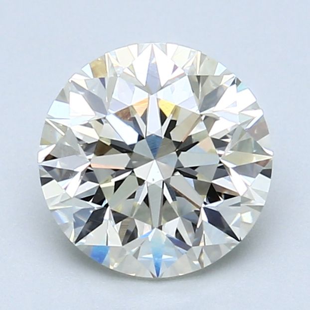 3345144723 Diamant Natural ROUND VS2