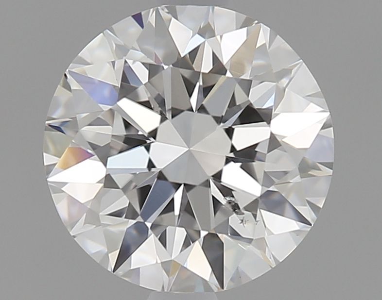 3375067724 Diamant Natural ROUND SI1