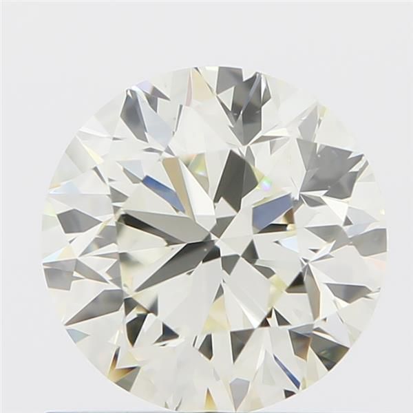337818151 Diamant Natural ROUND VVS2