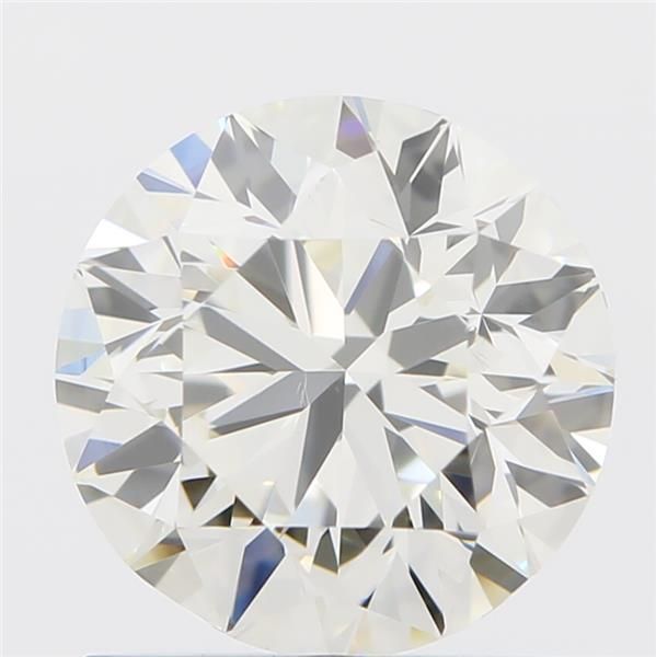 337818187 Diamant Natural ROUND VVS2