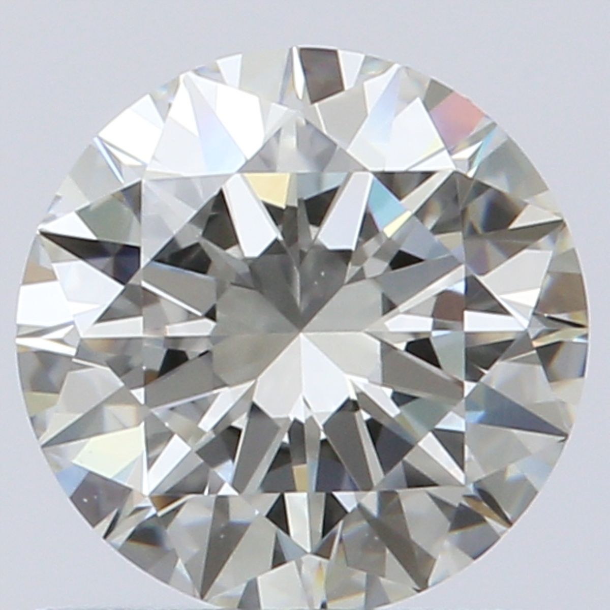 3395150667 Diamant Natural ROUND VS1
