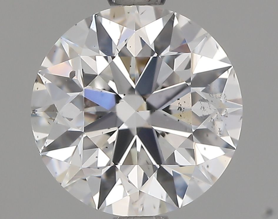 3405321592 Diamant Natural ROUND SI1