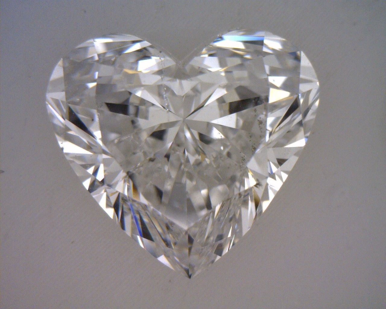 3405997435 Diamant Natural HEART SI1