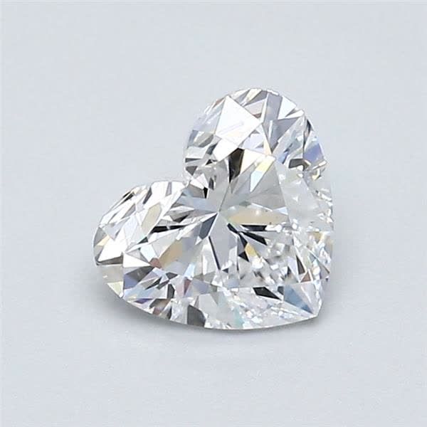 3425549267 Diamant Natural HEART SI1
