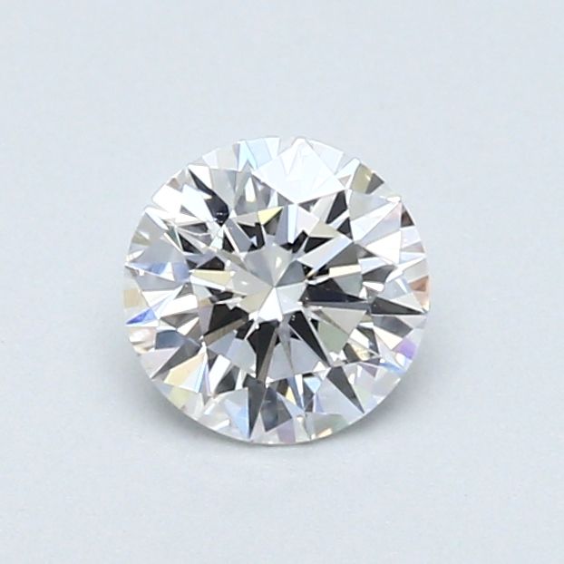 3435296001 Diamant Natural ROUND SI1