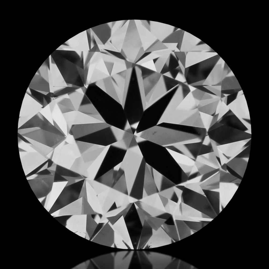 3435541611 Diamant Natural ROUND VS2