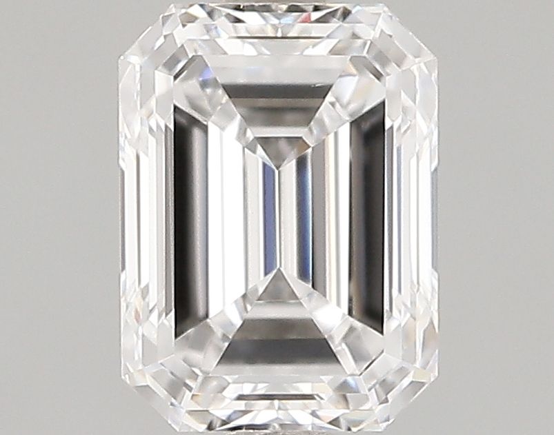 3445074472 Diamant Natural EMERALD VVS2