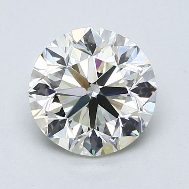 3445262788 Diamant Natural ROUND VVS2