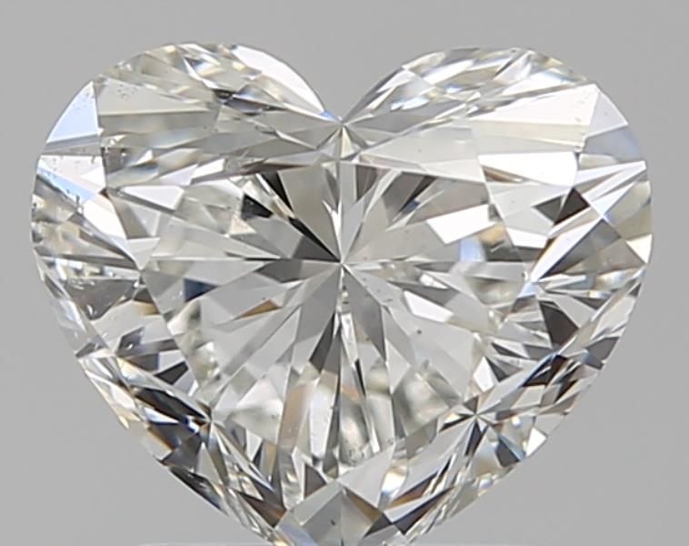 3445706790 Diamant Natural HEART SI1
