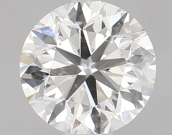 3445889253 Diamant Natural ROUND SI1