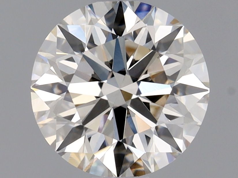 3455128457 Diamant Natural ROUND VVS2