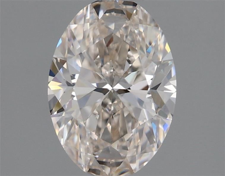 3455251901 Diamant Natural OVAL VVS1