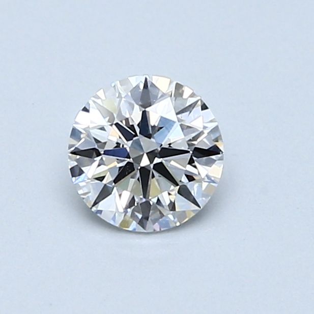 3455450325 Diamant Natural ROUND SI1