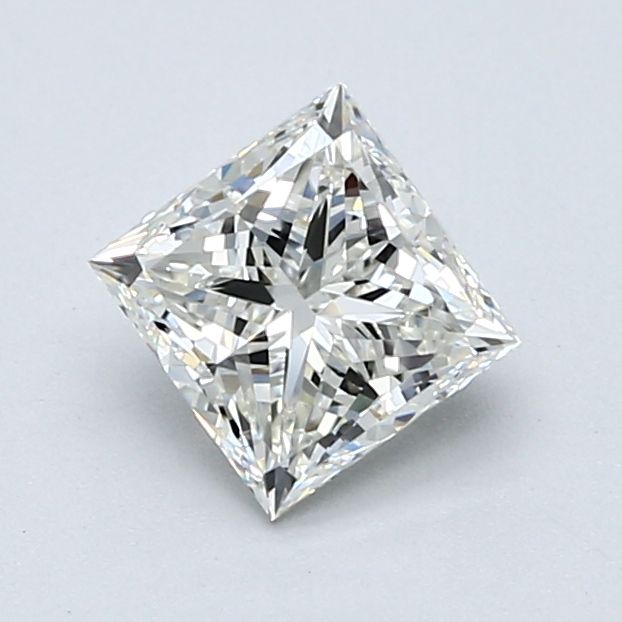 3455533505 Diamant Natural PRINCESS VVS2