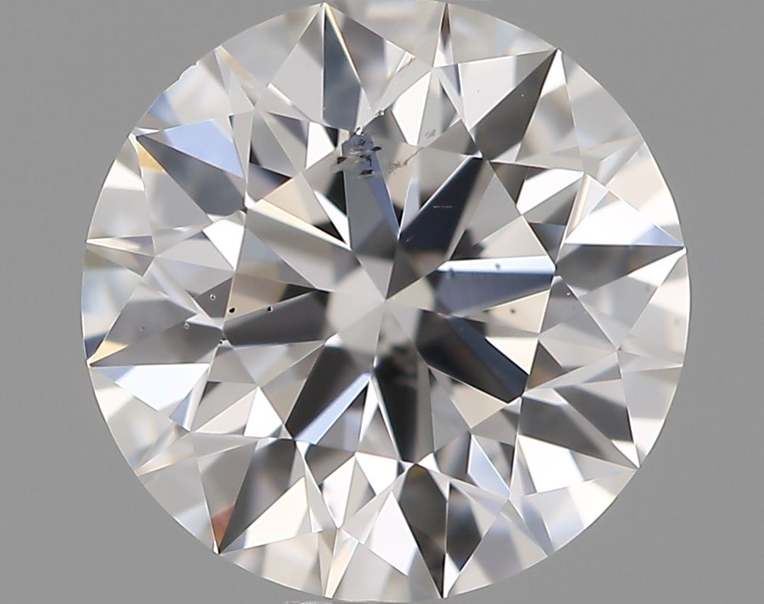 3455727247 Diamant Natural ROUND SI1