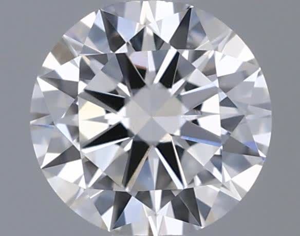 3455847984 Diamant Natural ROUND VVS2