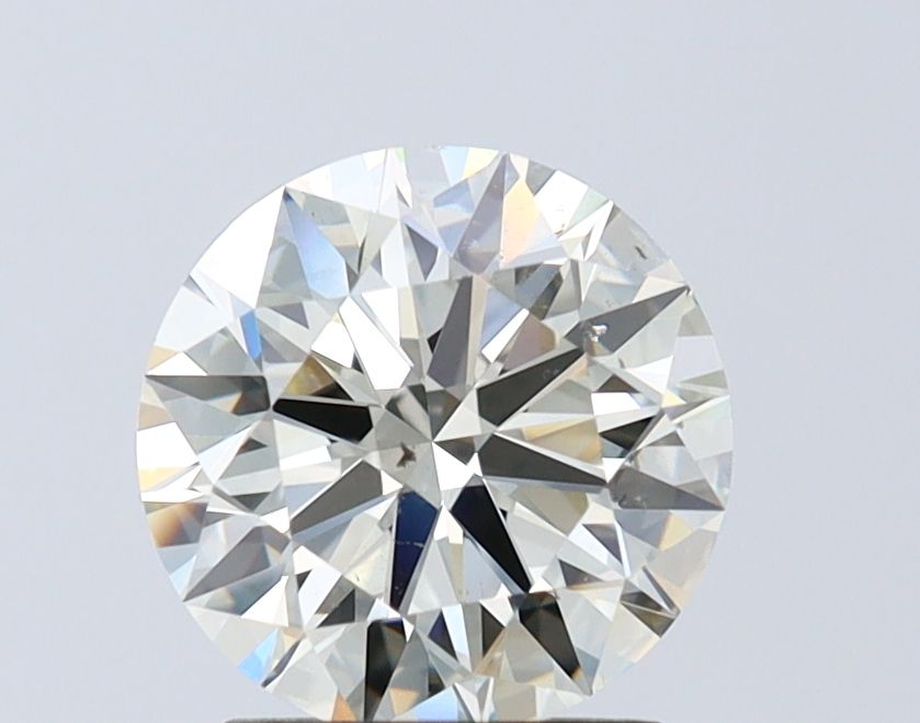 3455887696 Diamant Natural ROUND SI1