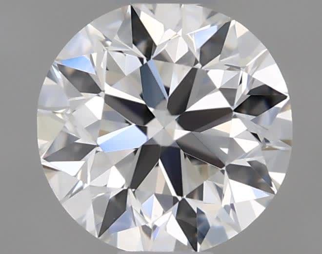 3465141461 Diamant Natural ROUND VVS1