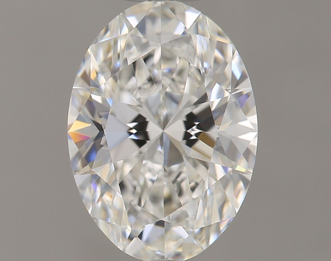 3465158132 Diamant Natural OVAL VVS1
