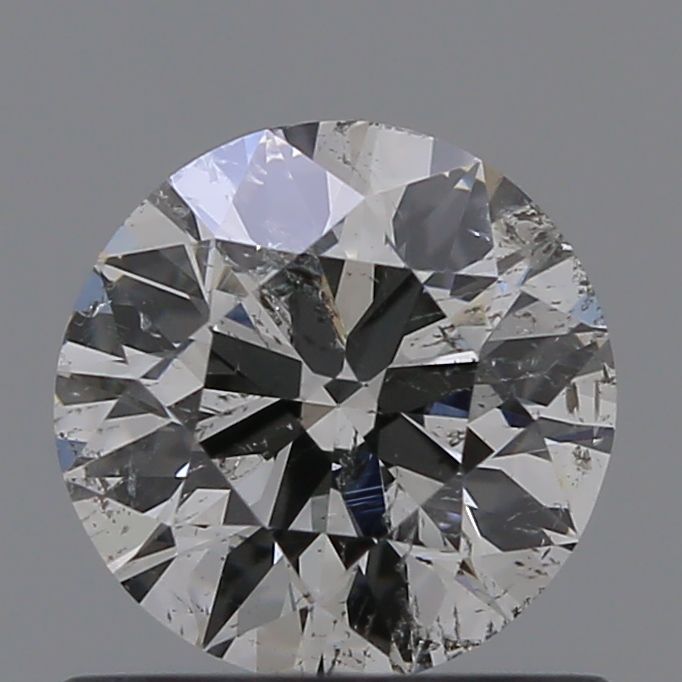 3465194274 Diamant Natural ROUND SI1