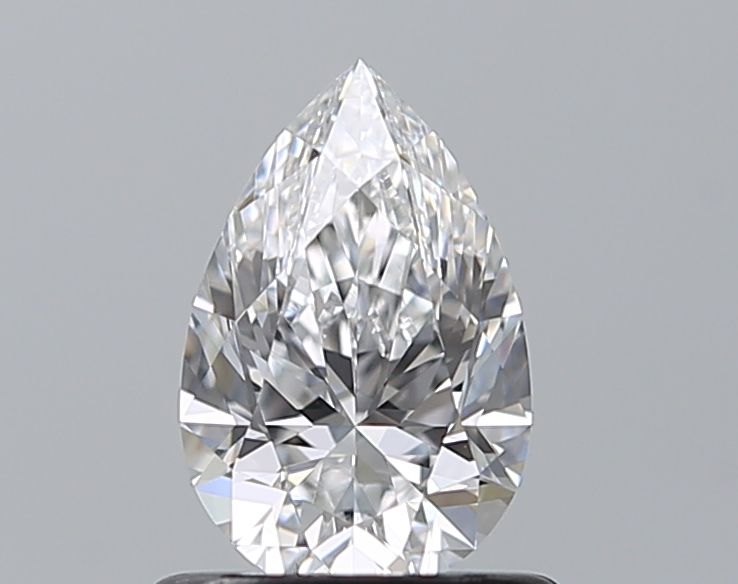 3465210012 Diamant Natural PEAR VVS1
