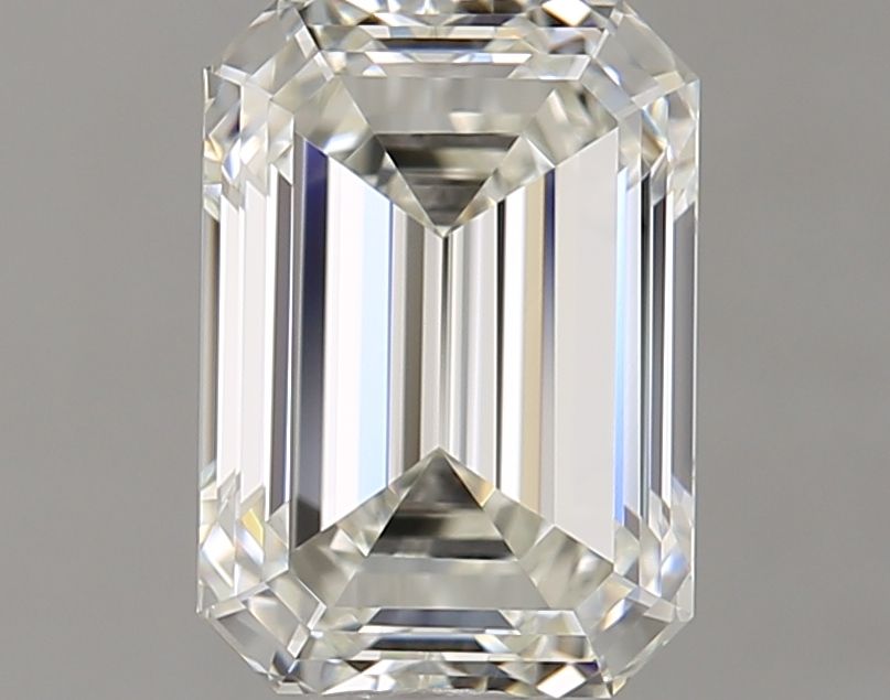 3465365621 Diamant Natural EMERALD IF