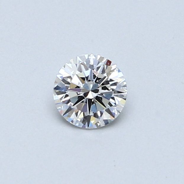 3465384973 Diamant Natural ROUND VVS2