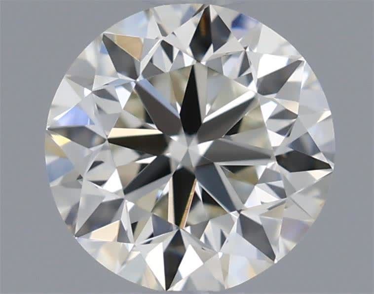3465686866 Diamant Natural ROUND VVS1