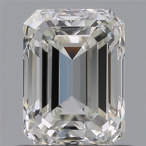 3465693129 Diamant Natural EMERALD VVS2