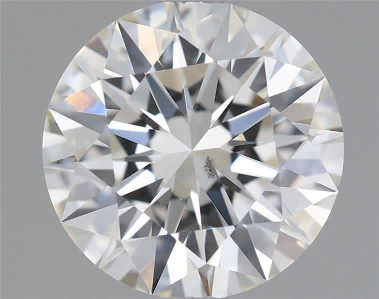 3465970266 Diamant Natural ROUND SI1