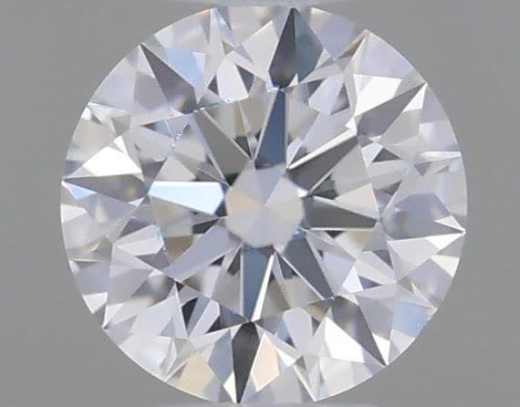 3475077789 Diamant Natural ROUND VS1