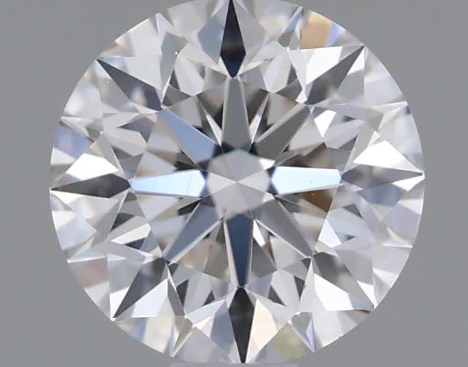 3475730293 Diamant Natural ROUND VVS2