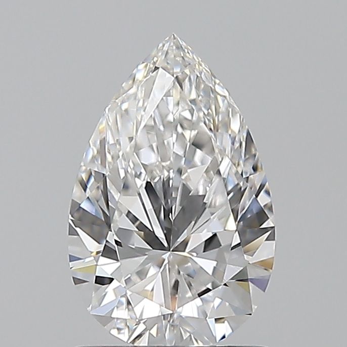 3475951172 Diamant Natural PEAR VVS1